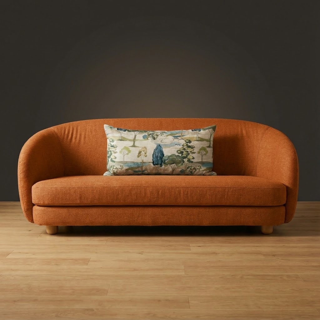 Meridian Sofa in Brandy Creek