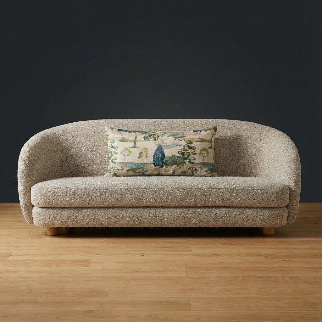 Meridian Sofa in Thornfield