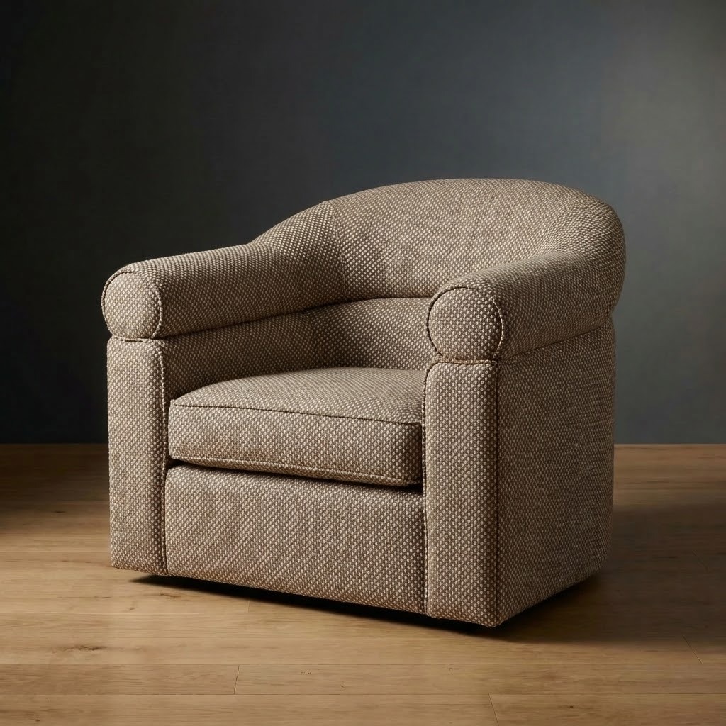 Halston Chair in Copperfield