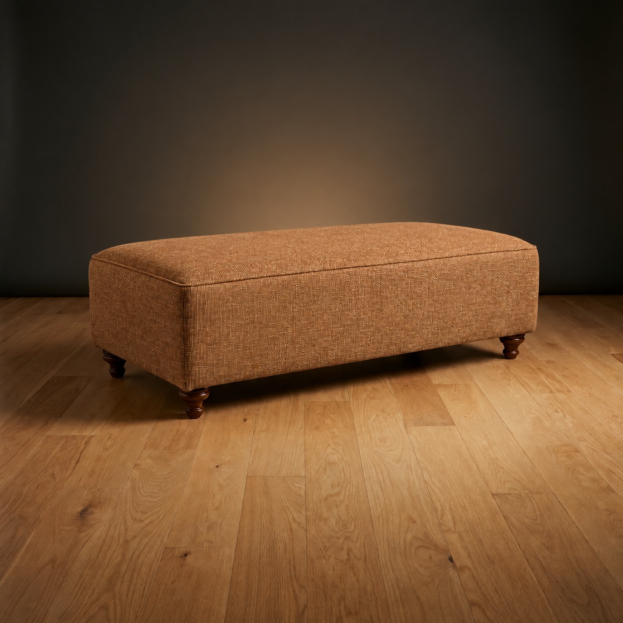 The Manhattan Ottoman in Brandy Creek