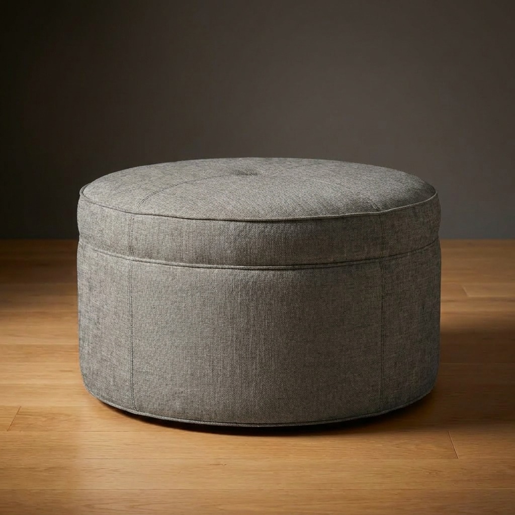 Kensington Ottoman in Hearthstone