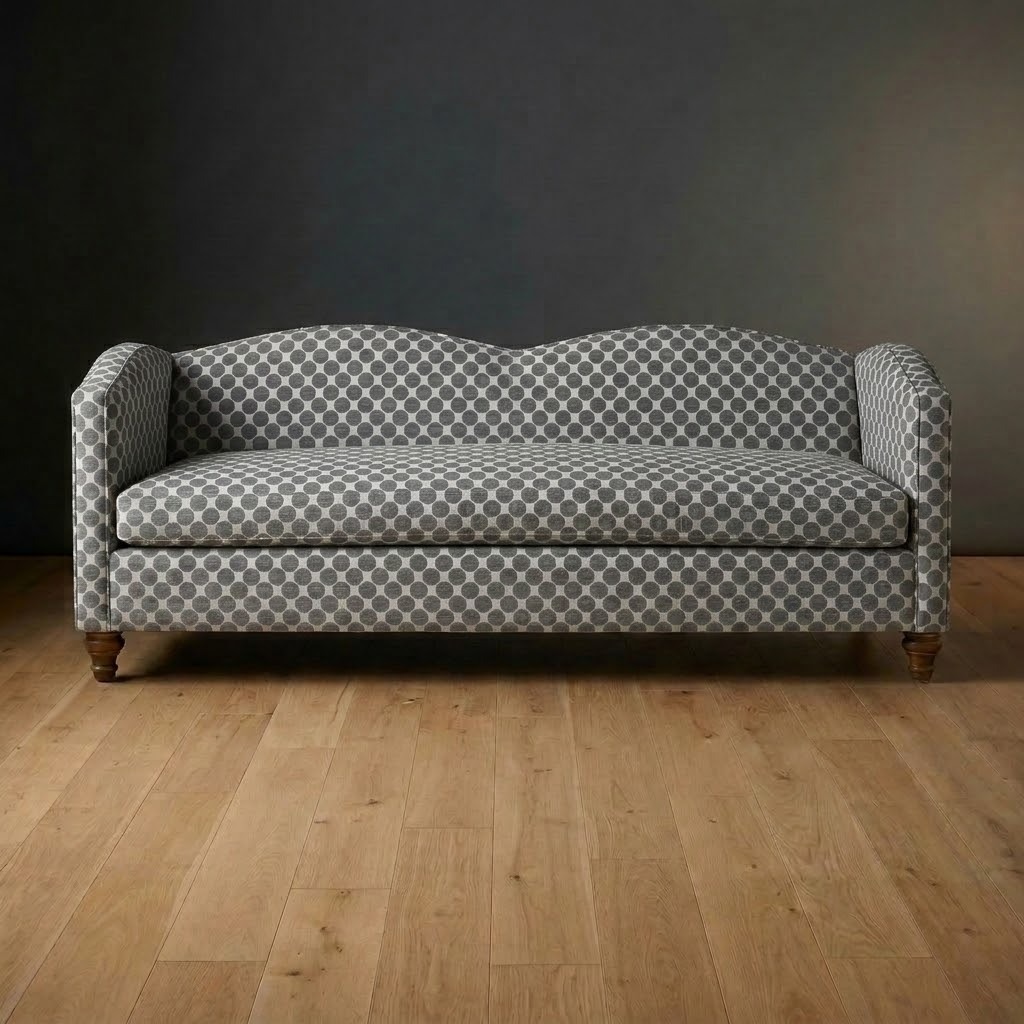 Silhouette Sofa in Penny Lane