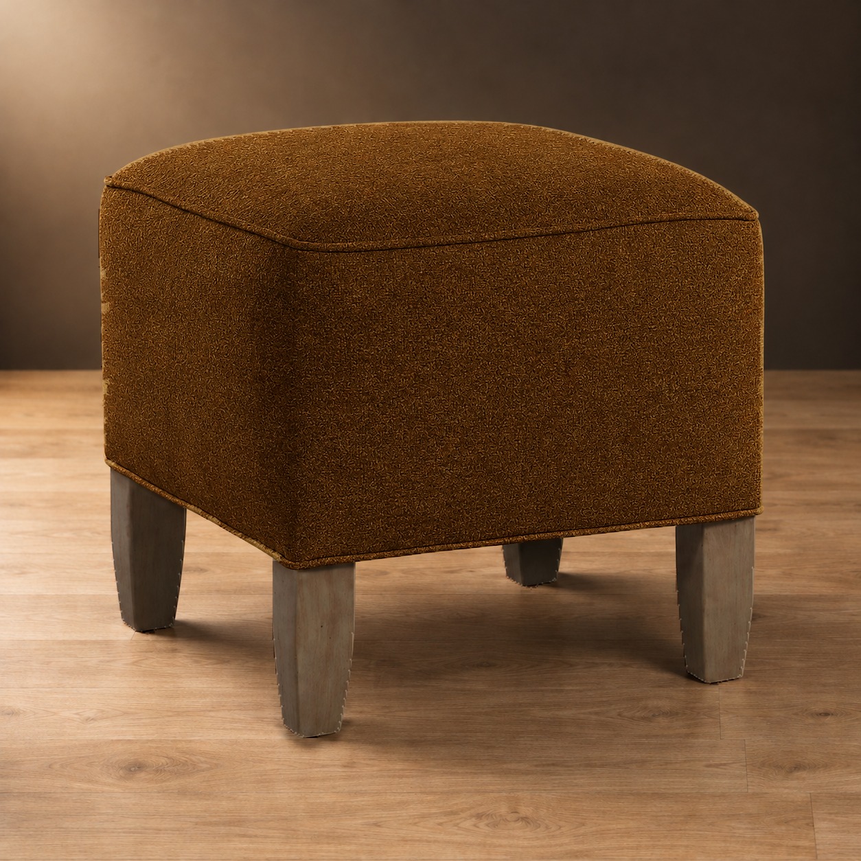 The Libby Ottoman in Piedmont