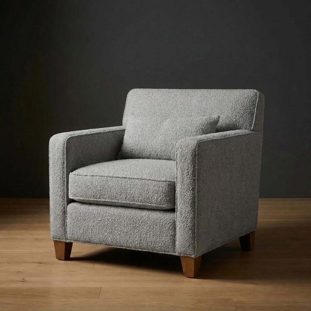 Carrington Chair in Granite Ridge