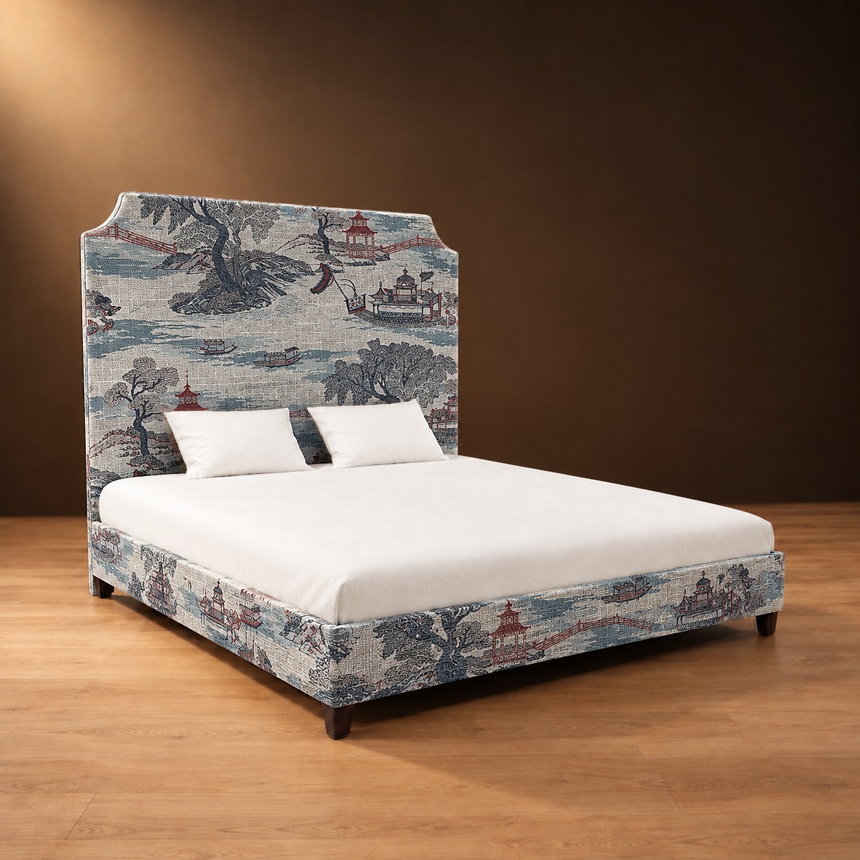 Caldwell Bed in Willow Garden