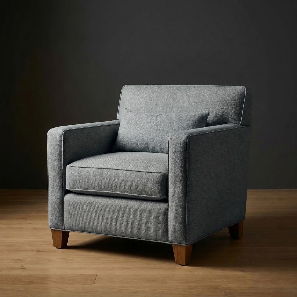 Carrington Chair in Misty Glen