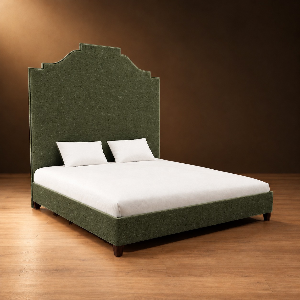 Nina Bed in Piedmont