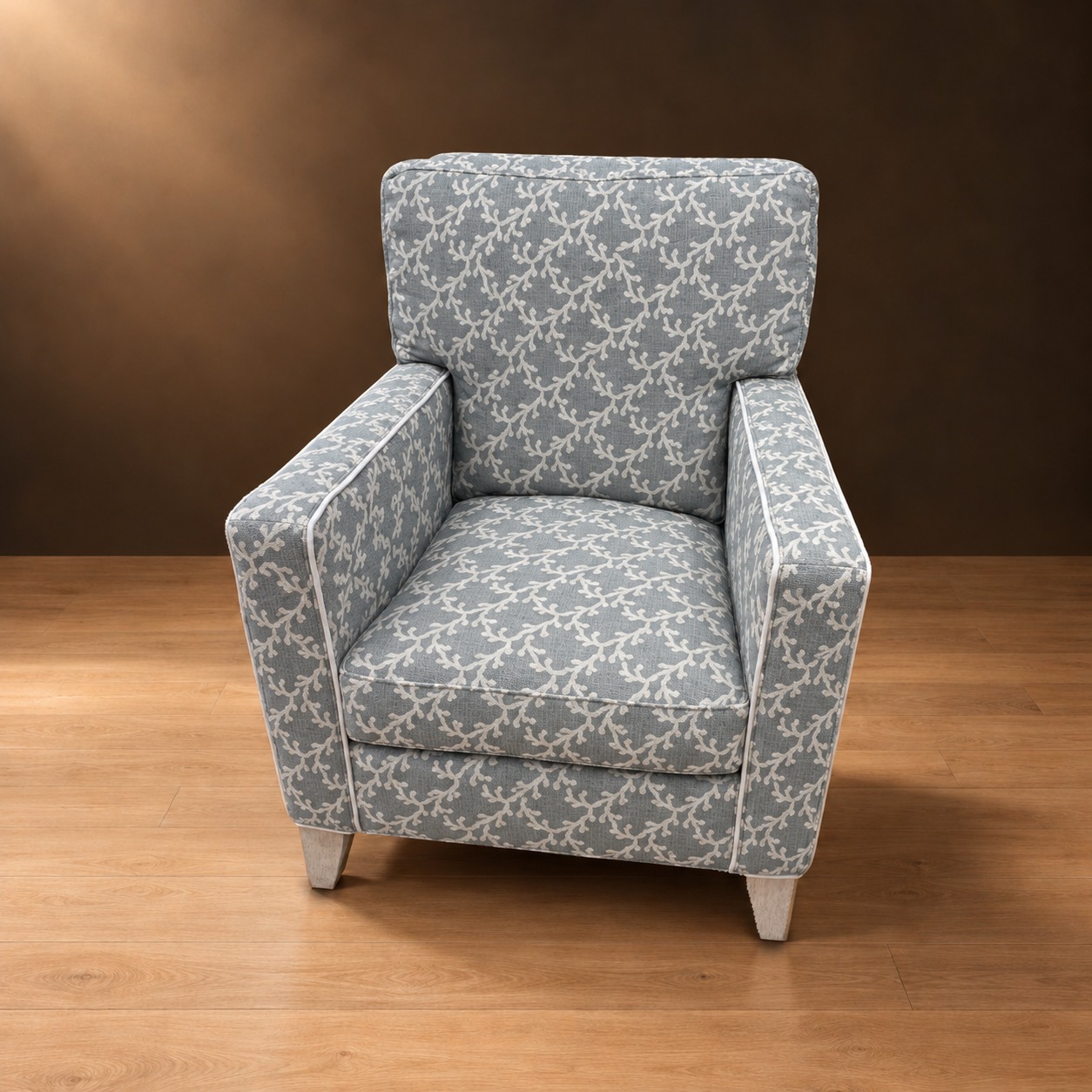 Caroline Chair in Coral Gardens