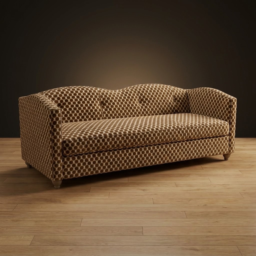 Whitmore Sofa in Honeycomb Ridge