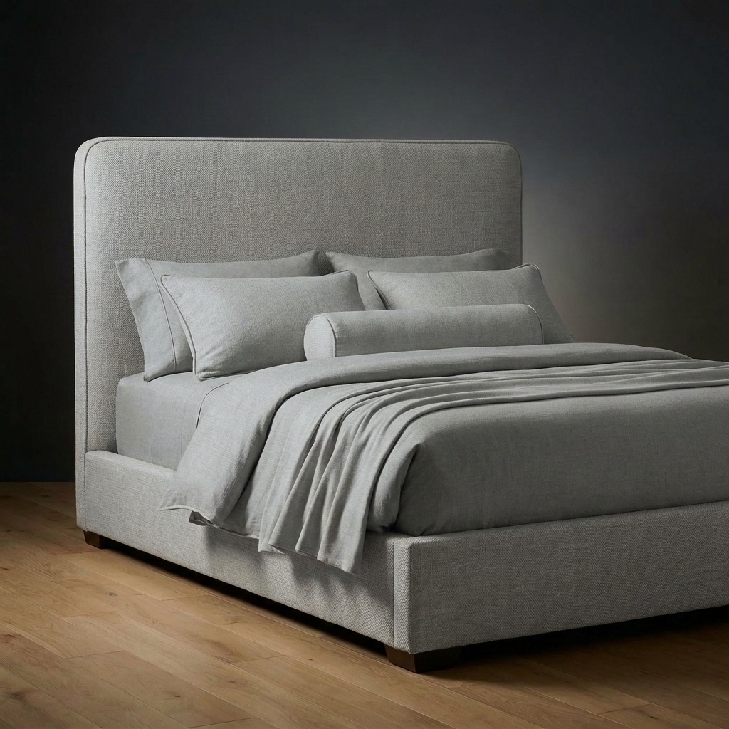 Montford Bed in Silver Creek