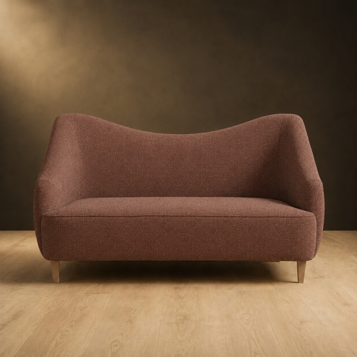Huntsman Settee in Piedmont