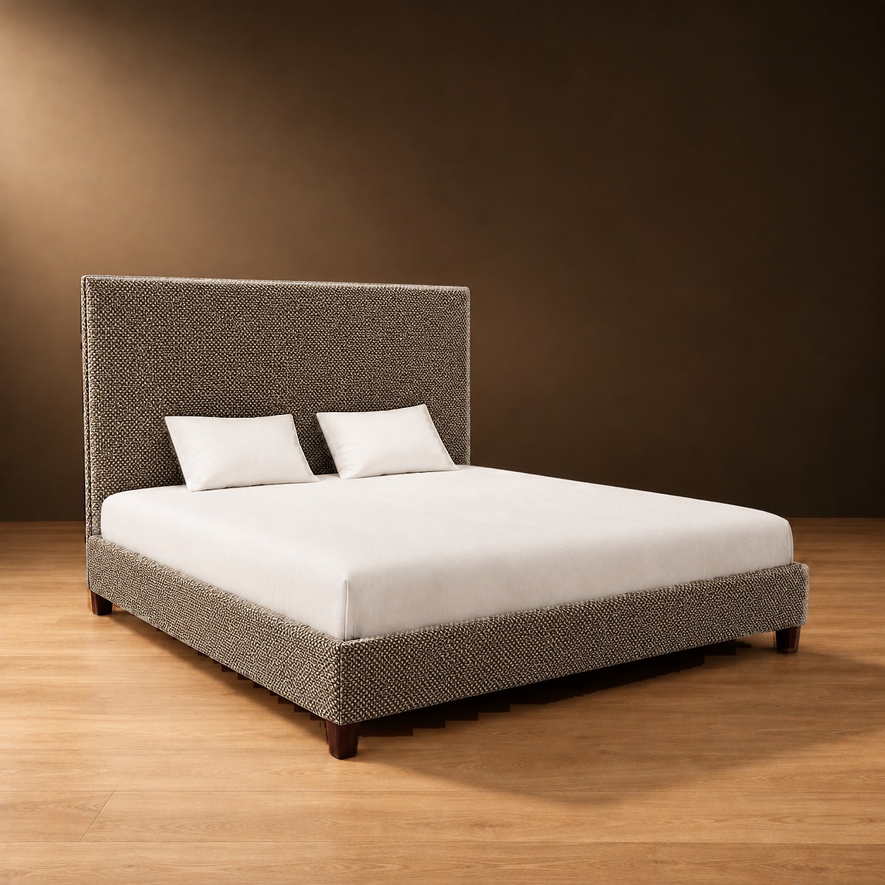 Lindley Bed in Copperfield