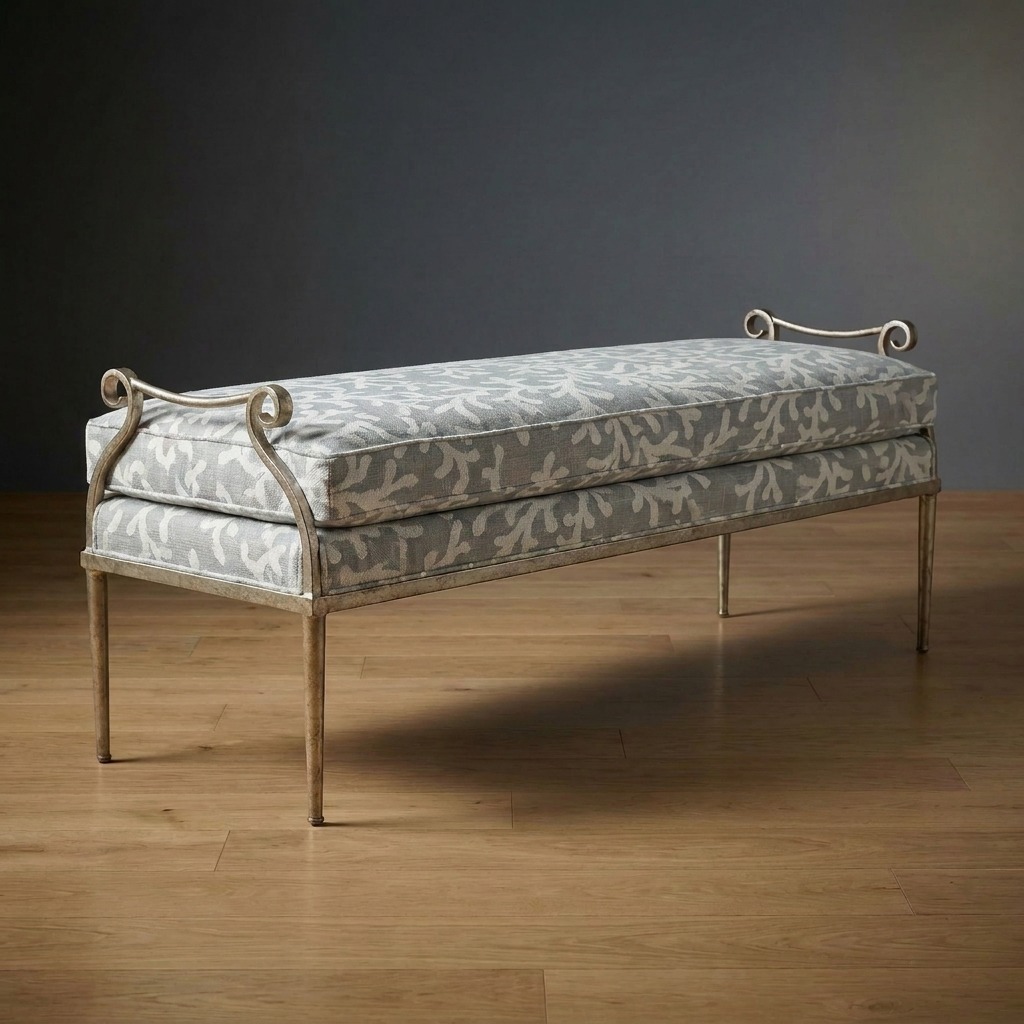 Windsor Bench in Coral Gardens