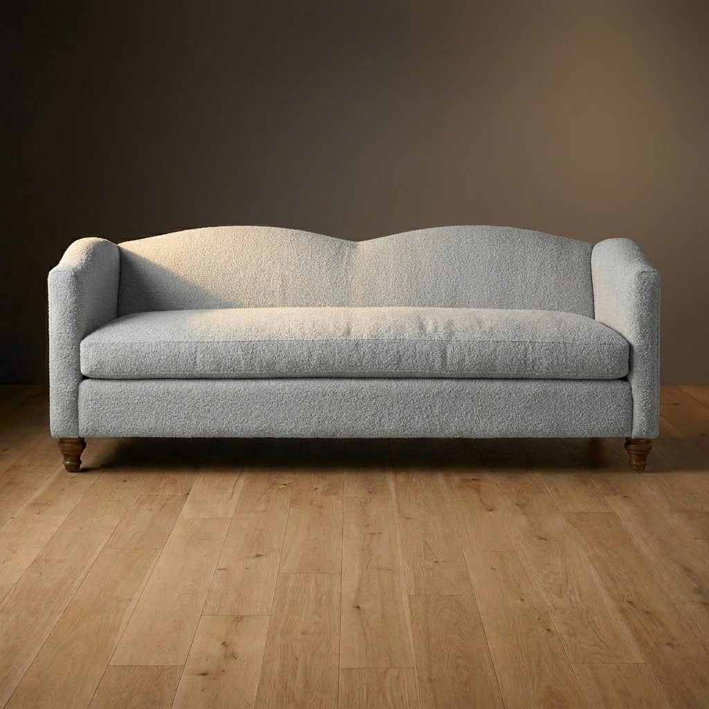 Silhouette Sofa in Granite Ridge