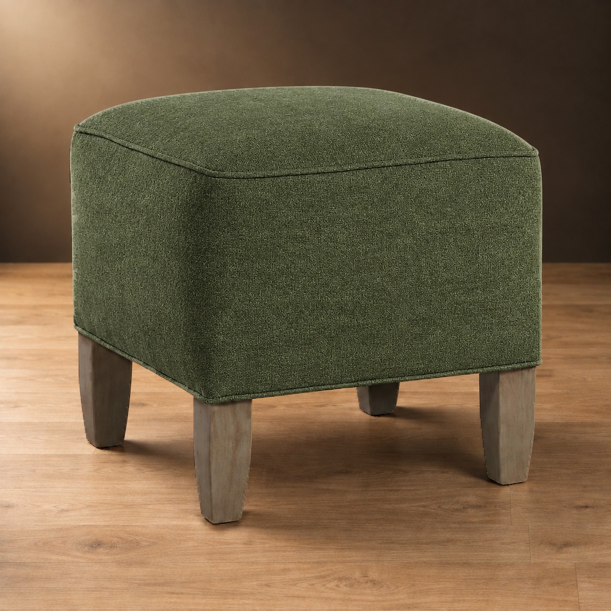 The Libby Ottoman in Piedmont