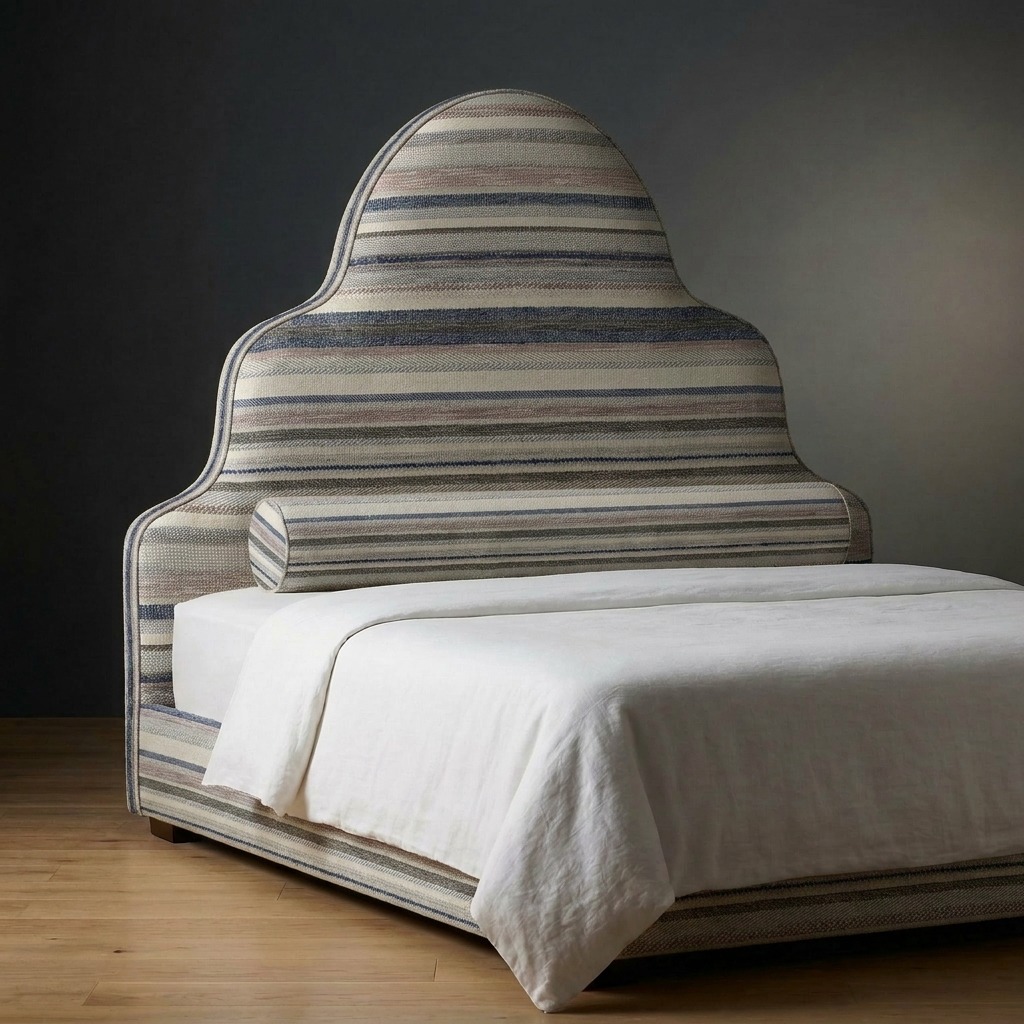 Kingswell Bed in Beacon Hill
