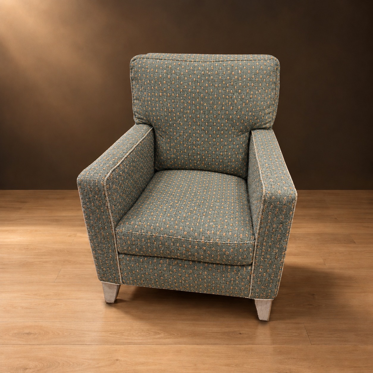 Caroline Chair in Copper Meadow