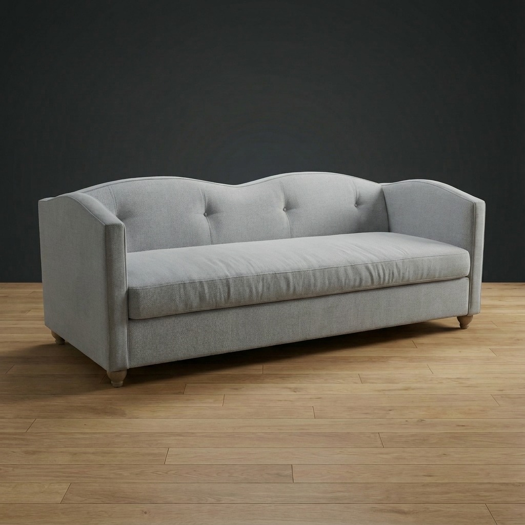 Whitmore Sofa in Silver Creek