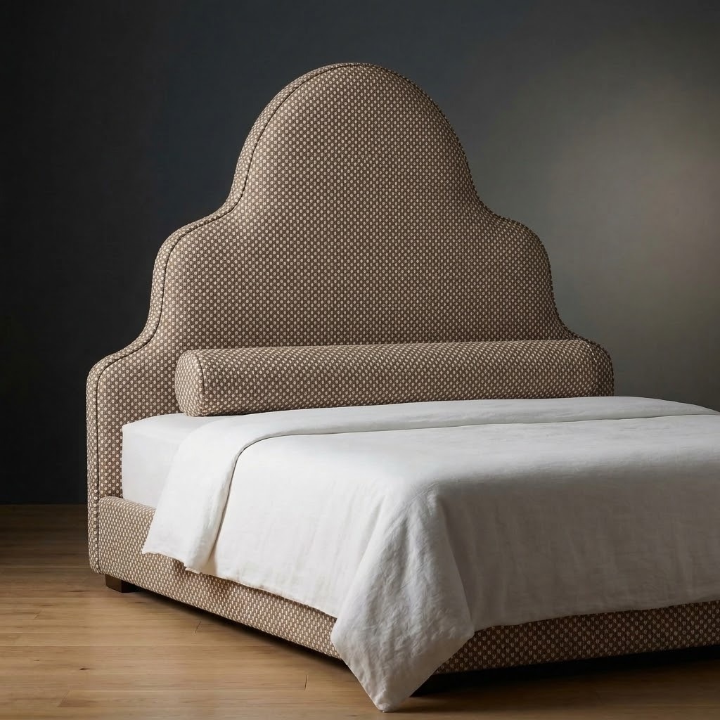 Kingswell Bed in Copperfield