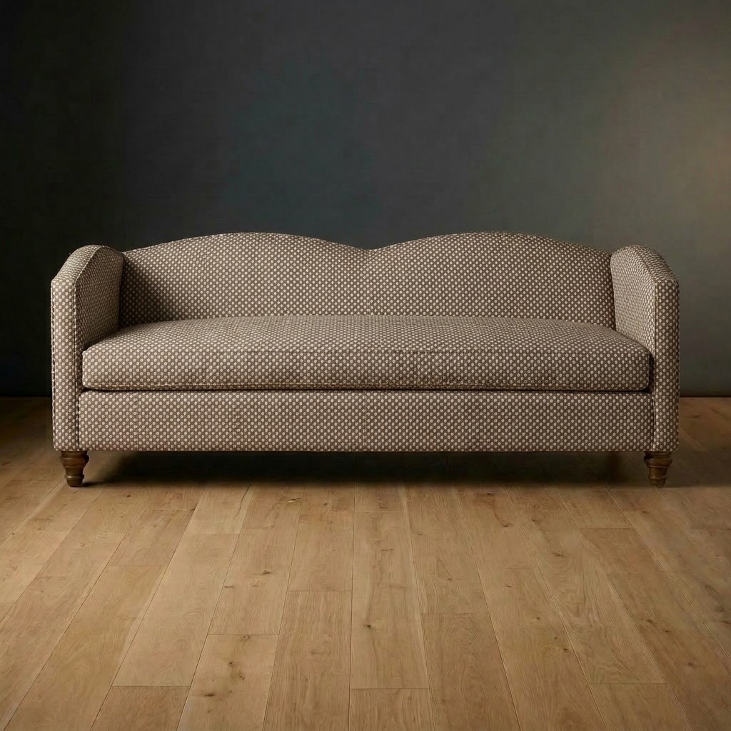 Silhouette Sofa in Copperfield
