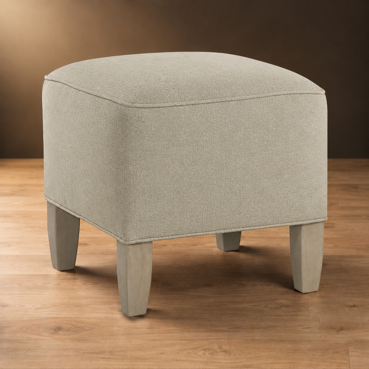 The Libby Ottoman in Piedmont