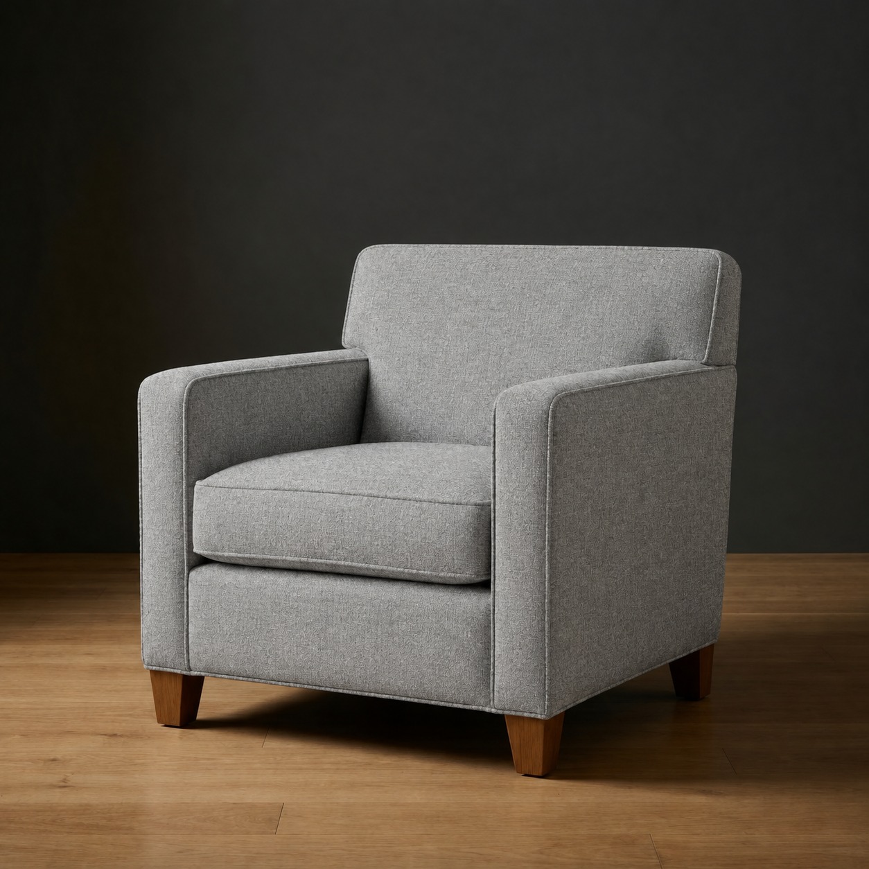 Carrington Chair in Harbor Mist