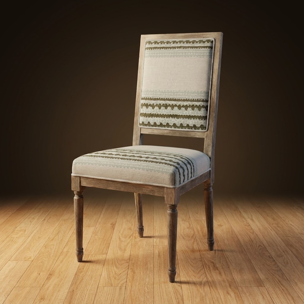 The Florence Dining Chair in Whitfield Manor