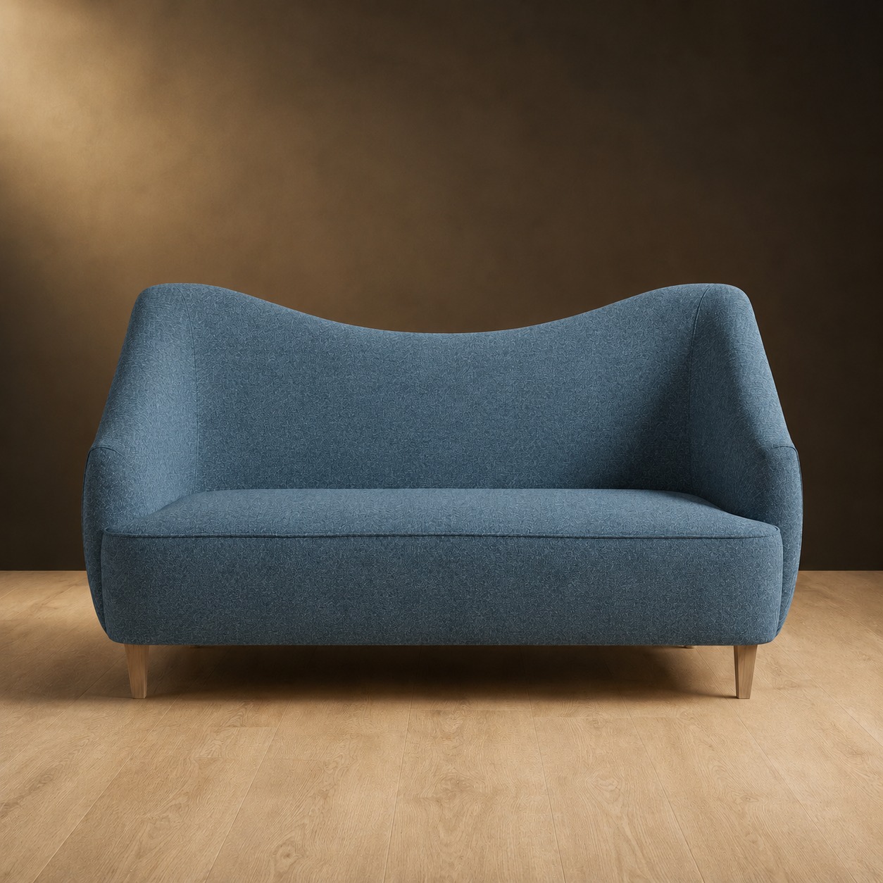 Huntsman Settee in Piedmont