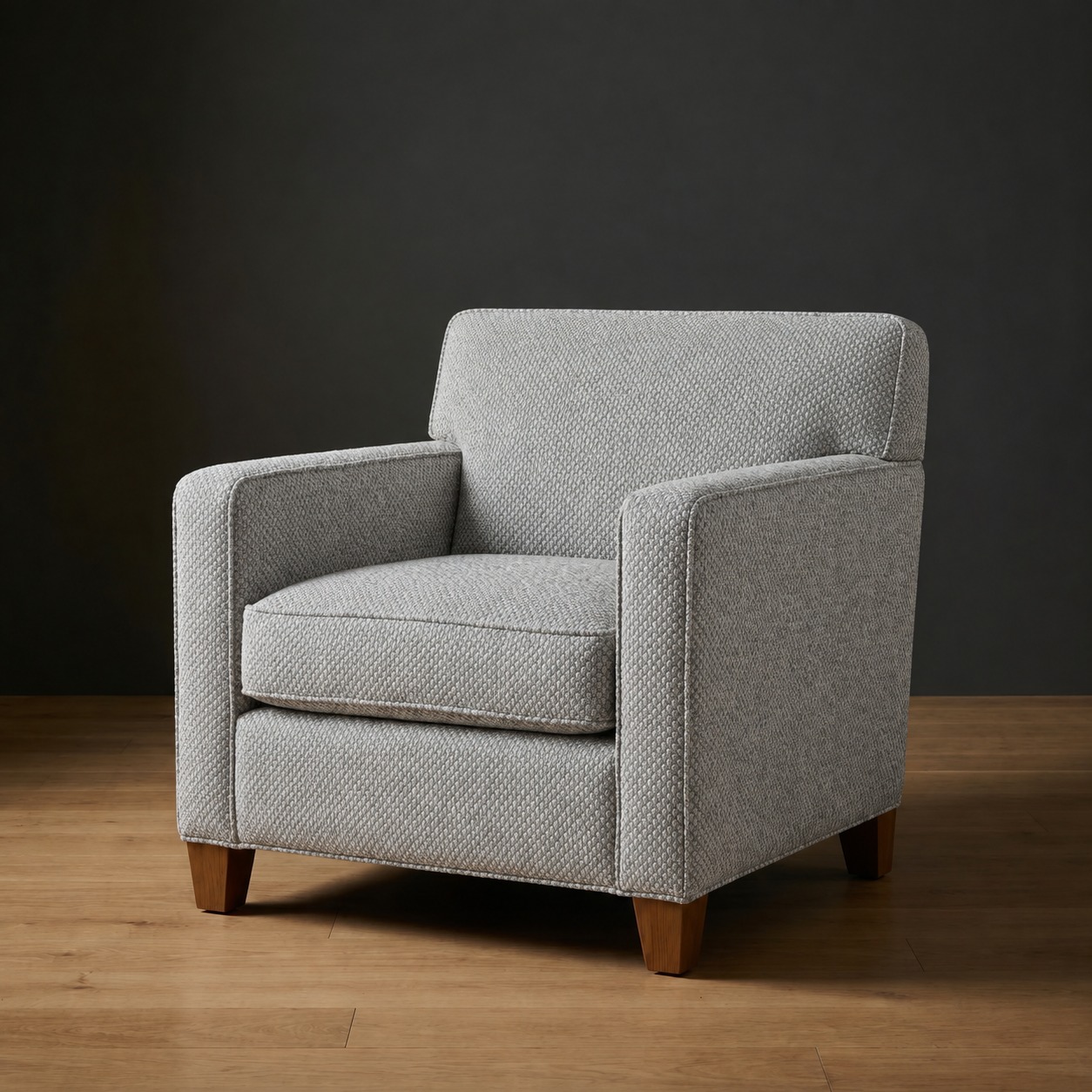 Carrington Chair in Granite Ridge