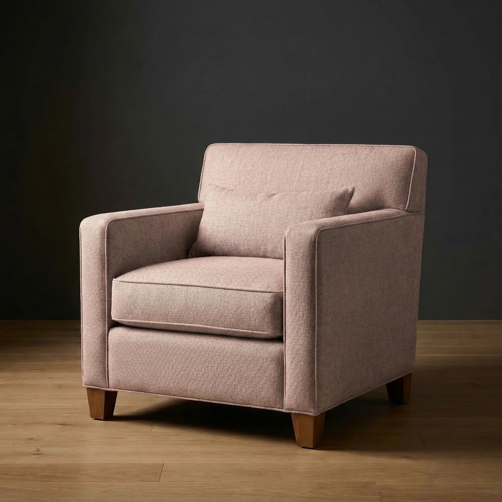 Carrington Chair in Sedgwick