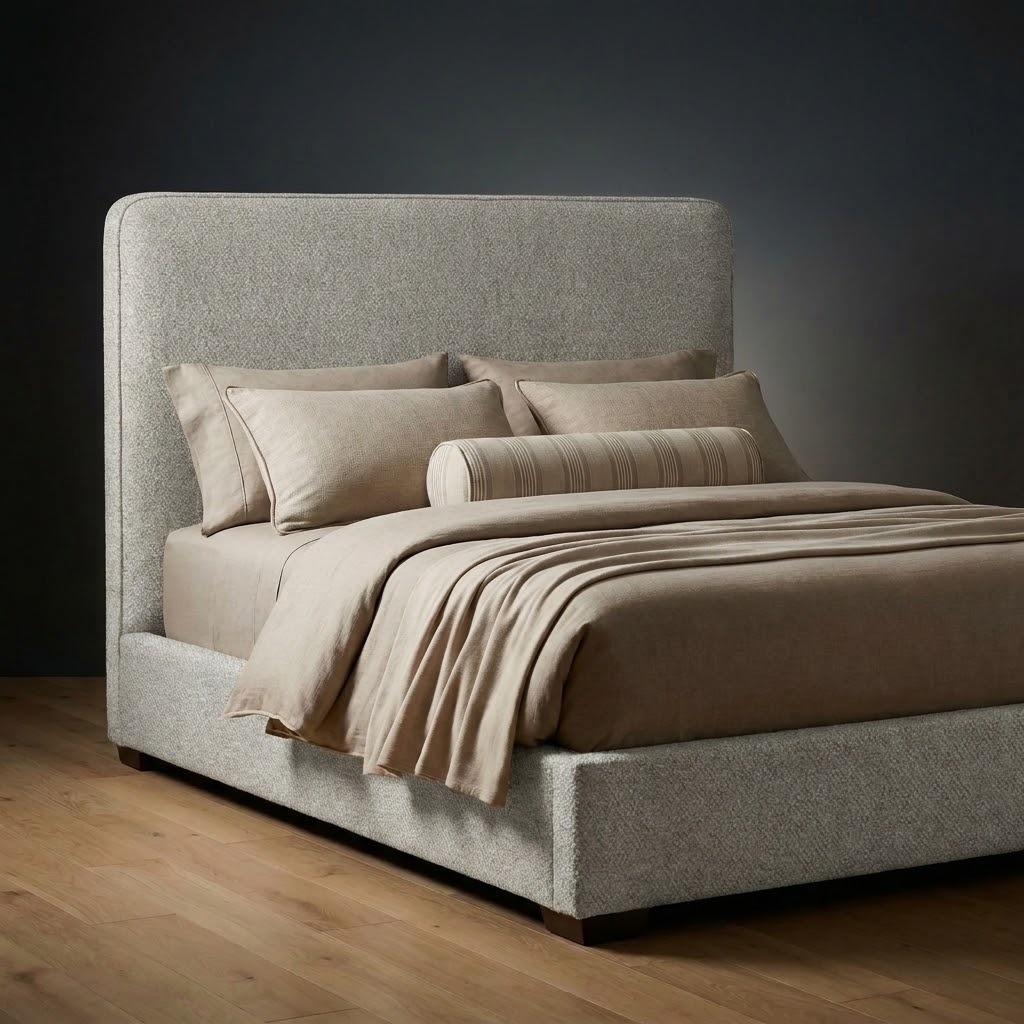 Montford Bed in Thornfield