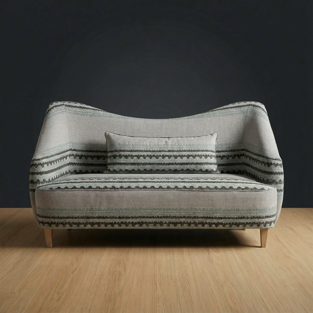 Huntsman Settee in Whitfield Manor