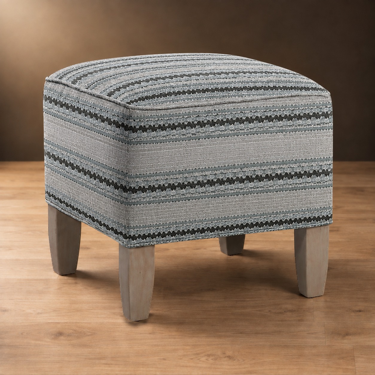 The Ashdown Ottoman in Whitfield Manor
