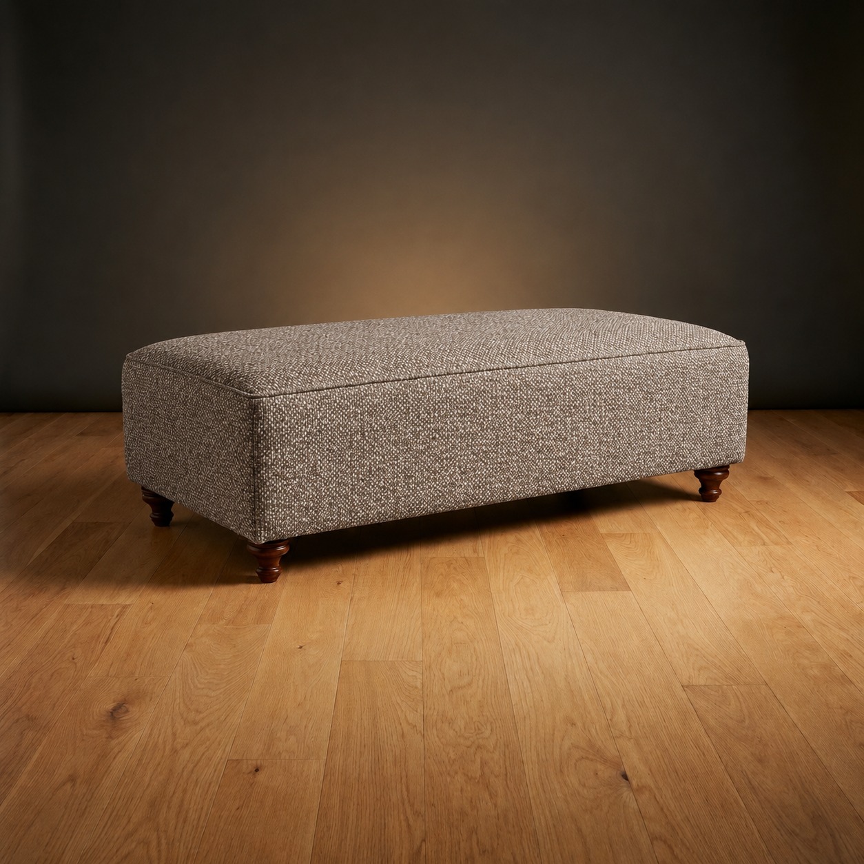 The Manhattan Ottoman in Copperfield
