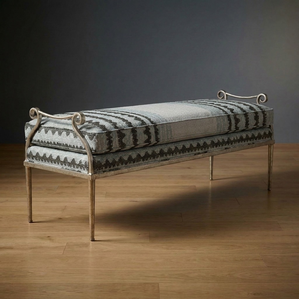 Windsor Bench in Whitfield Manor