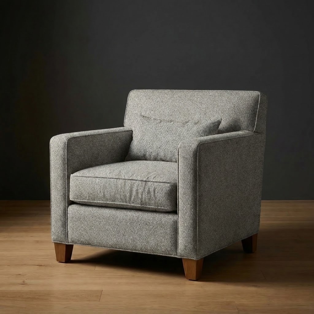 Carrington Chair in Thornfield