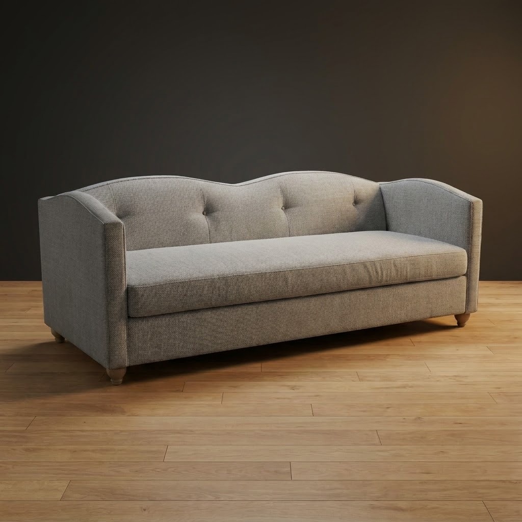Whitmore Sofa in Riverside Canvas