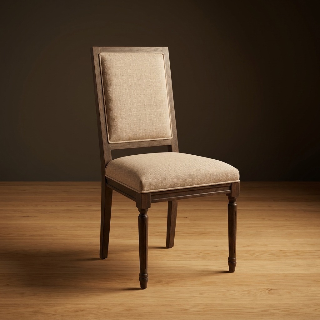 The Florence Dining Chair in Sedgwick