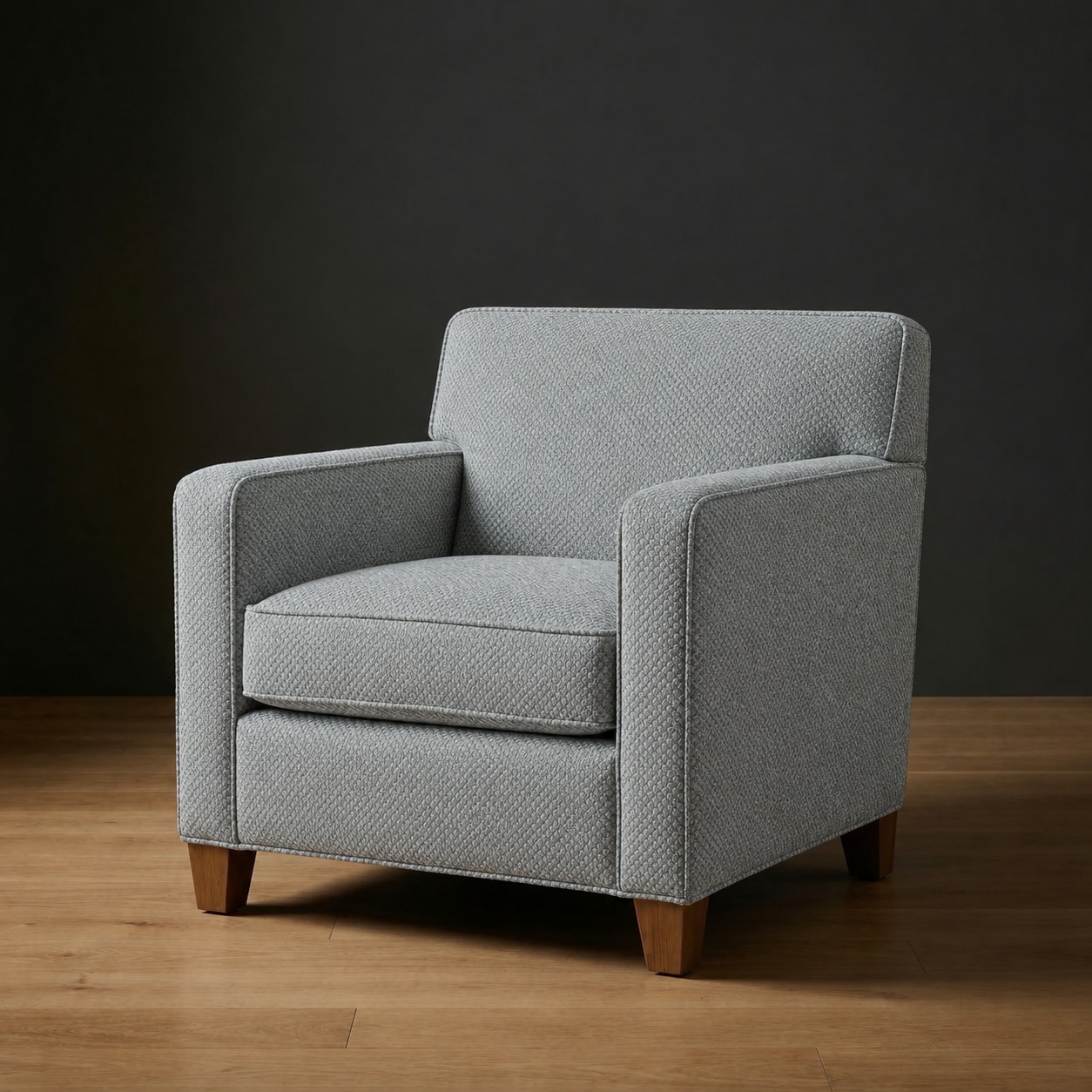 Carrington Chair in Misty Glen