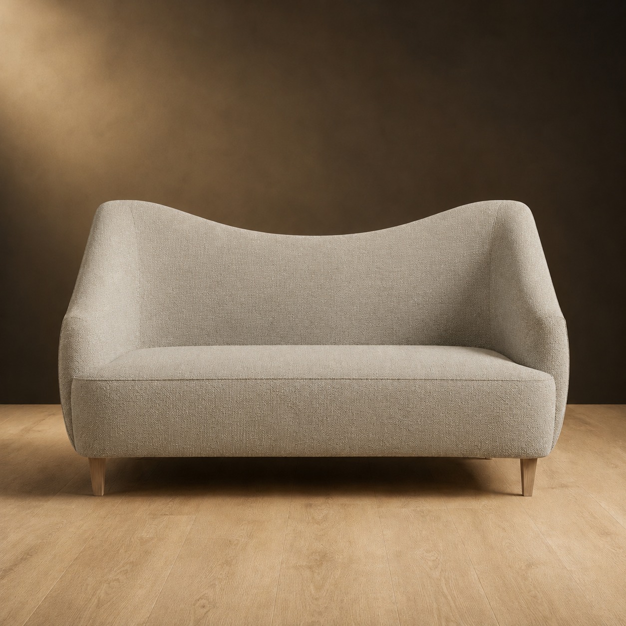 Huntsman Settee in Piedmont
