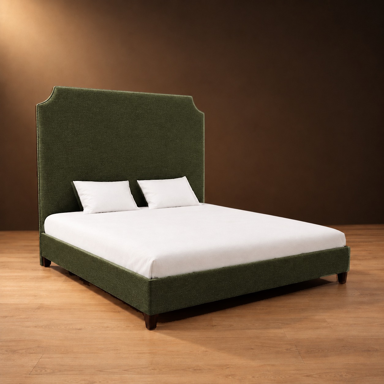 Caldwell Bed in Piedmont