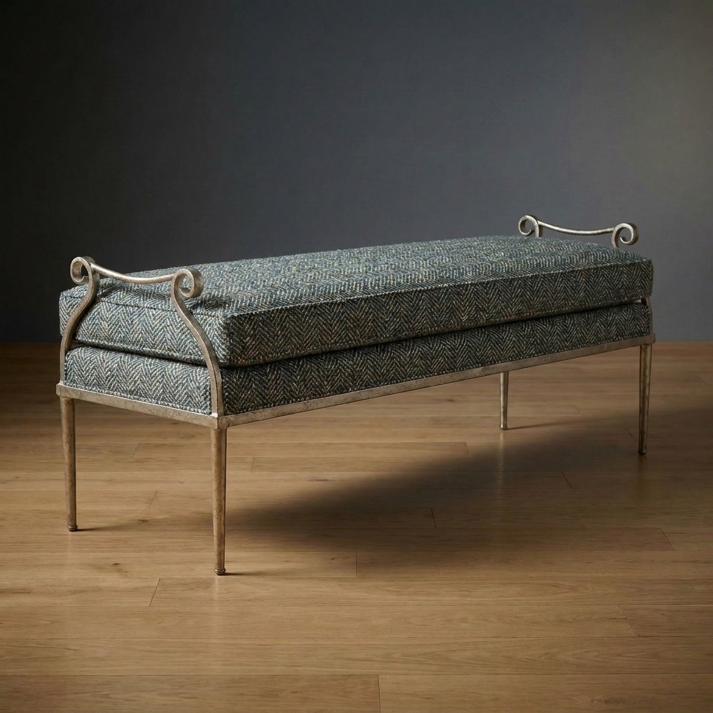 Windsor Bench in Moorland