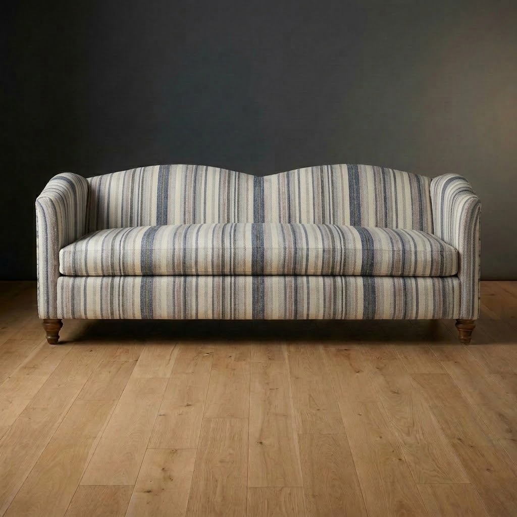 Silhouette Sofa in Beacon Hill