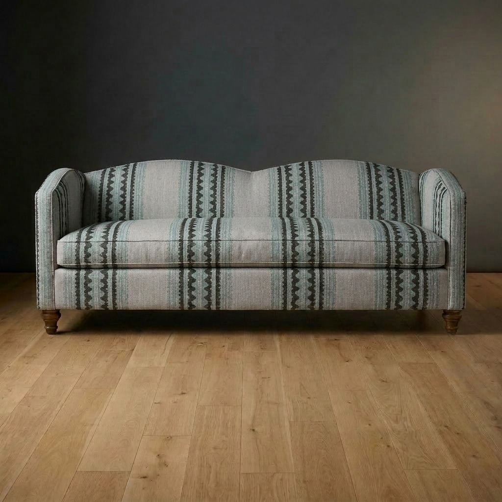 Silhouette Sofa in Whitfield Manor