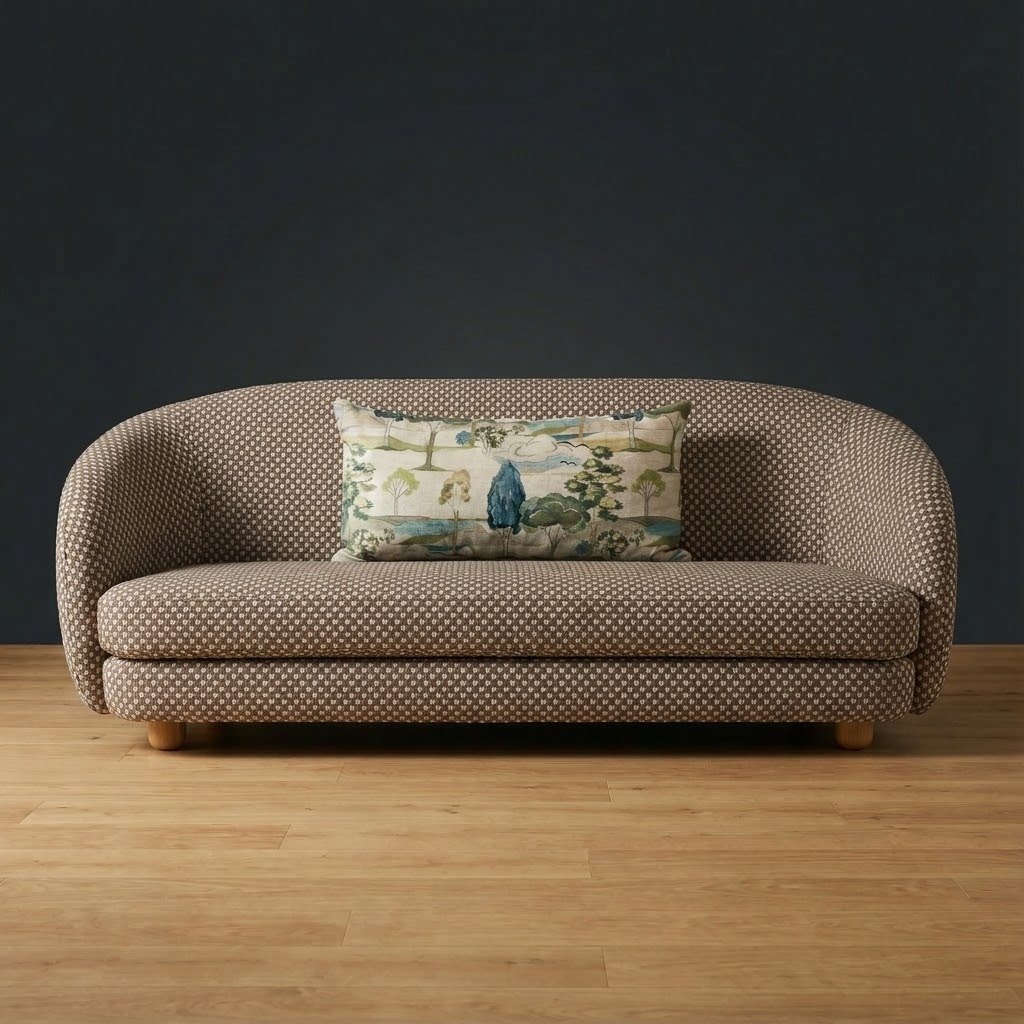 Meridian Sofa in Copperfield