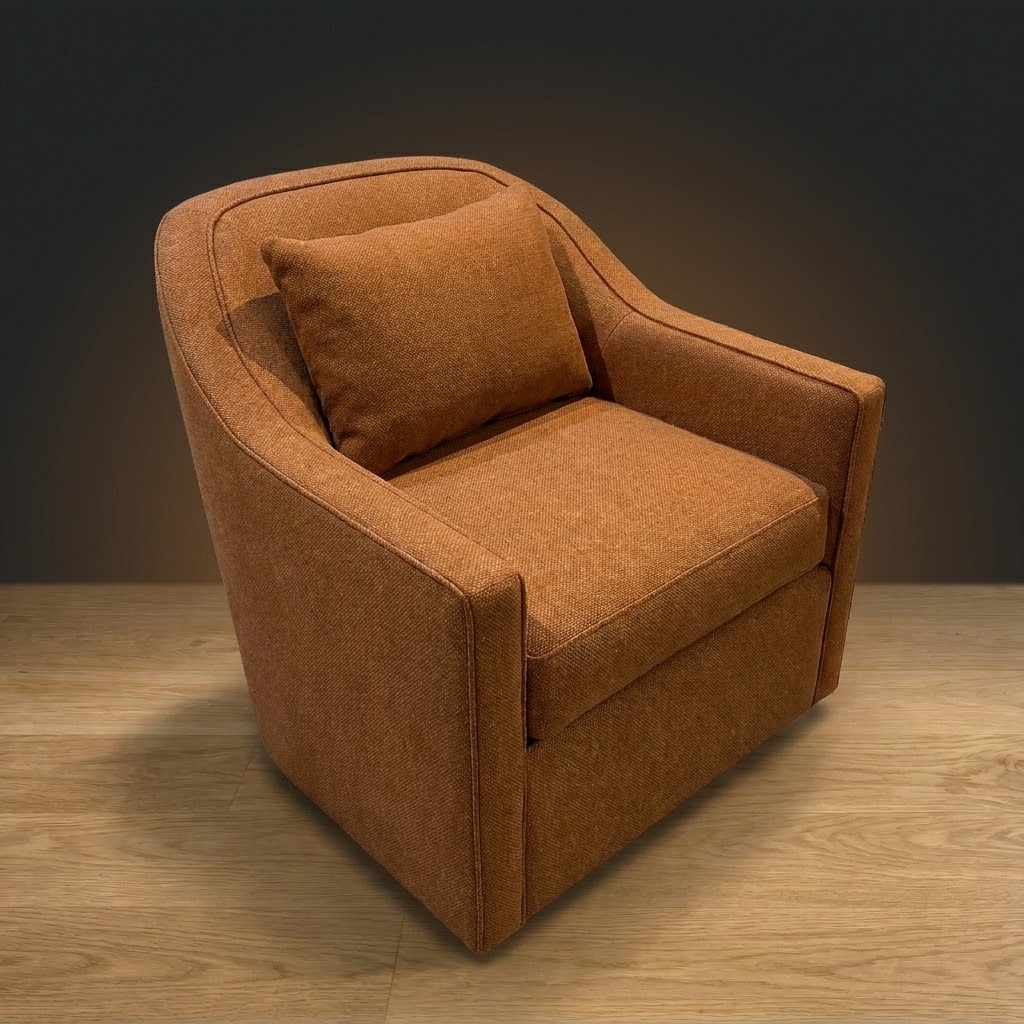 Laurel Chair in Brandy Creek