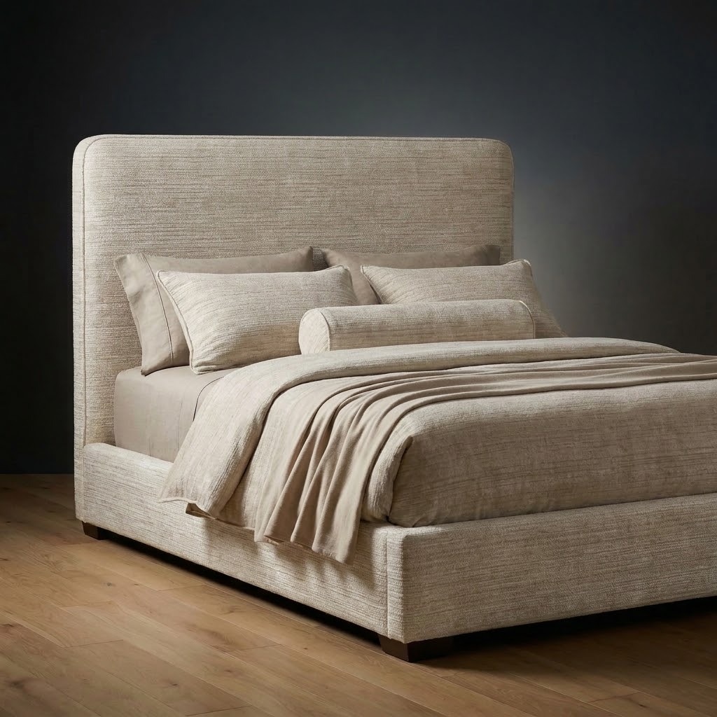 Montford Bed in Ashworth