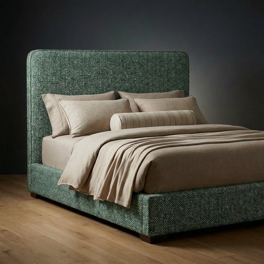 Montford Bed in Fern Valley