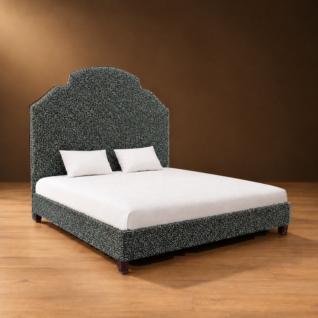 Leland Bed in Moorland