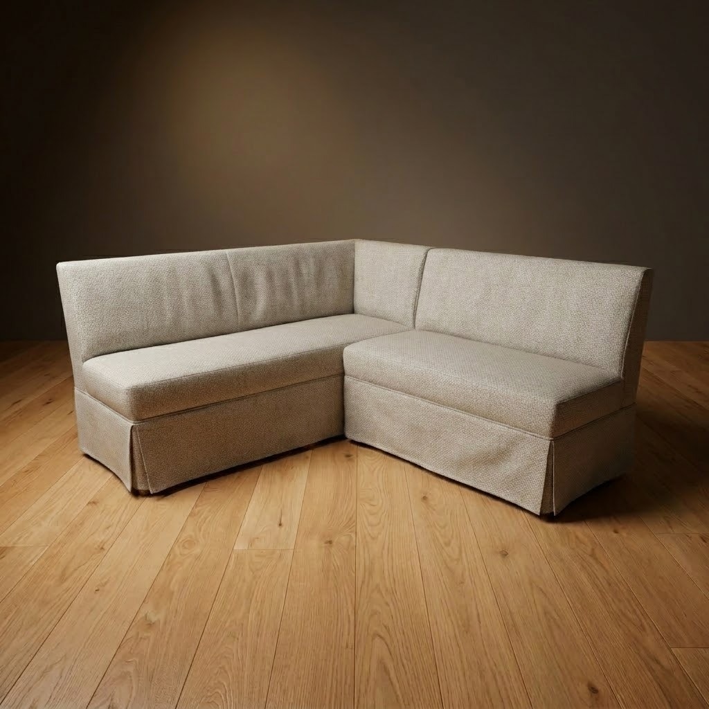 Banquette - With Skirt